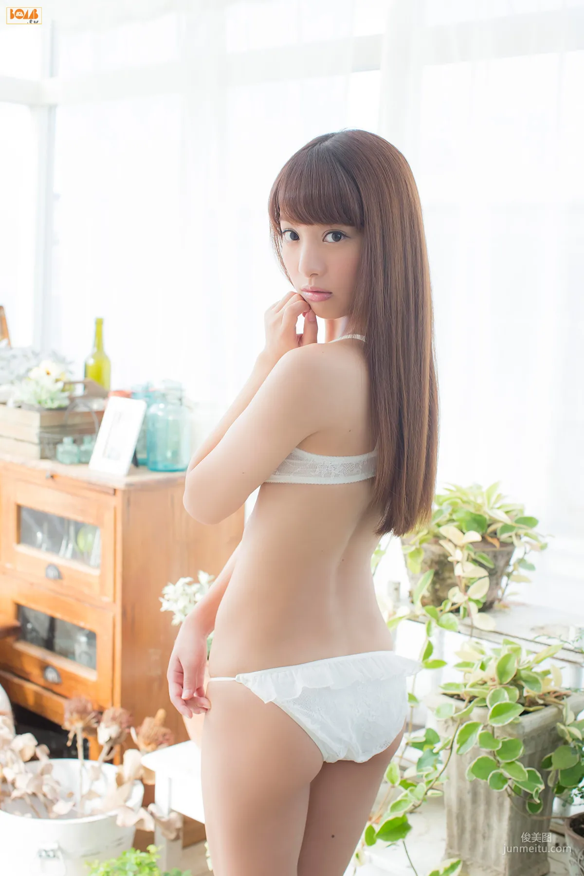 Chocolat Ikeda 池田巧克力/池田ショコラ 寫真集 [Bomb.TV] 2013年12月号 4