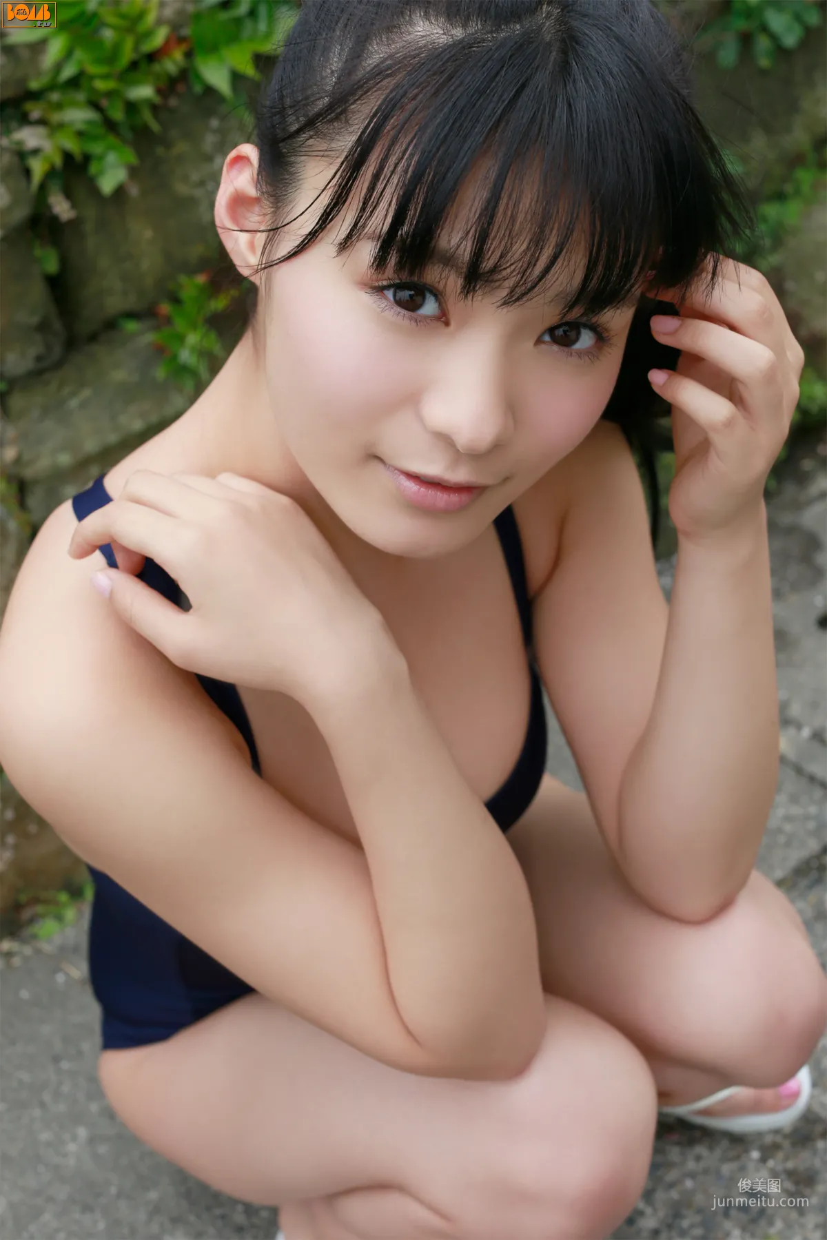 [Bomb.TV] 2013年05月号 星名美津紀 Hoshina Mizuki 寫真集 19