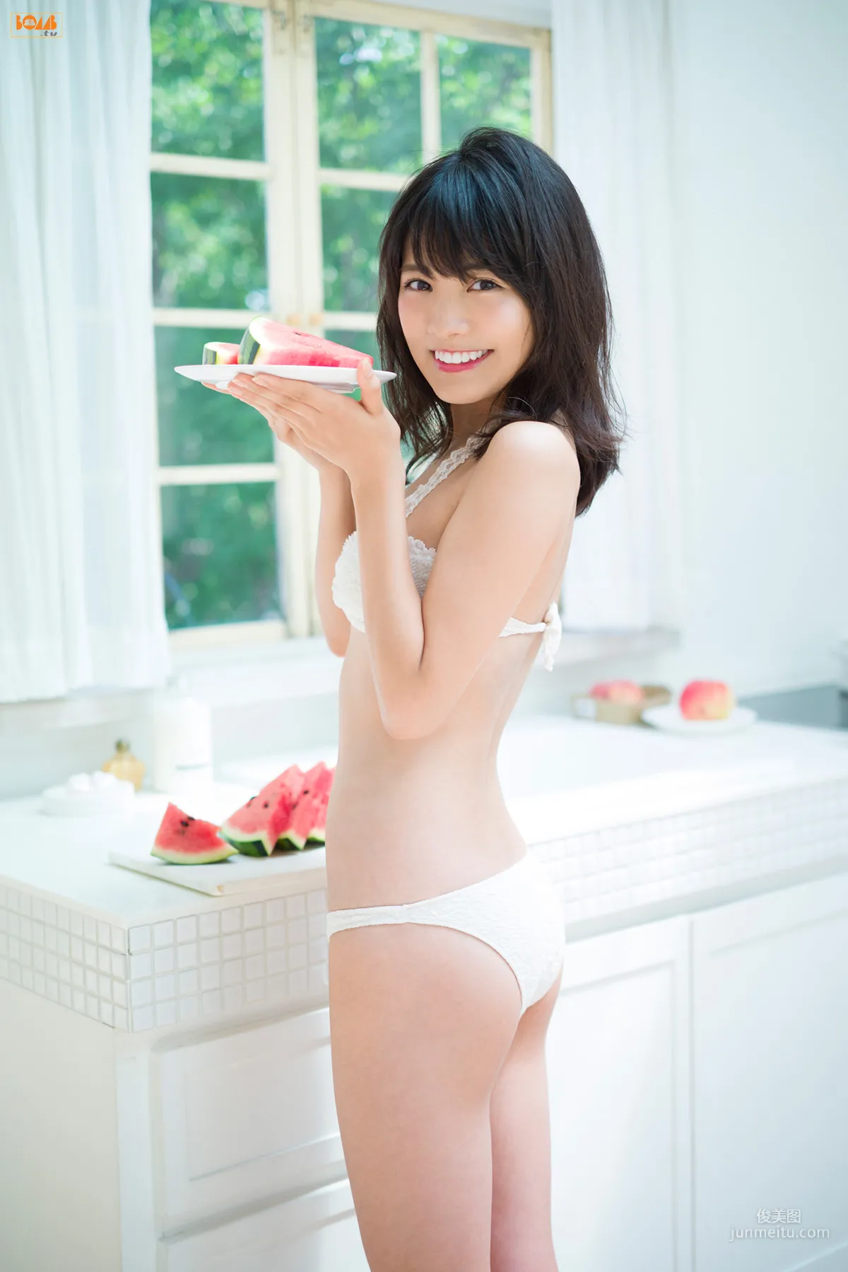 [Bomb.TV] 2016年09月号 Arisa Matsunaga 松永有紗 寫真集 51