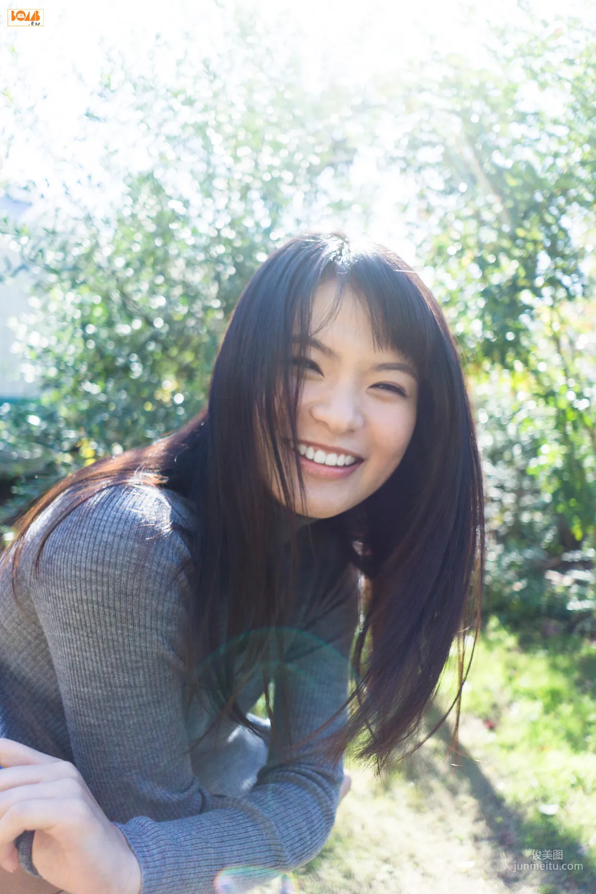 星名美津紀《僕の部屋は陽あたりが良い》寫真集 [Bomb.TV] 2016年02月号 18