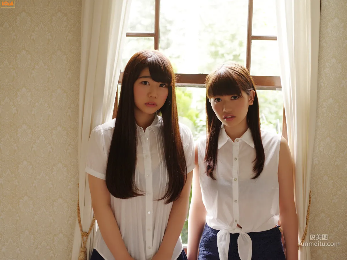 Lyrical School《僕の知らないリリカルスクール》寫真集 [Bomb.TV] 2015年10月号 41