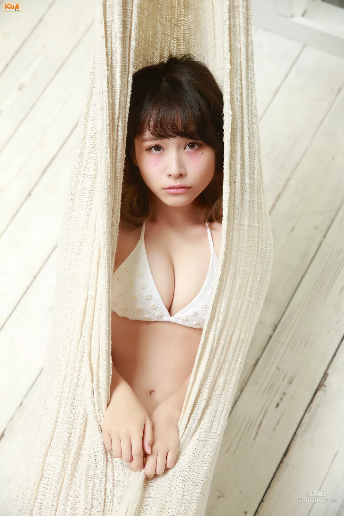 Mio Masui 增井みお/增井美音 寫真集 [Bomb.TV] 2015年10月号 38