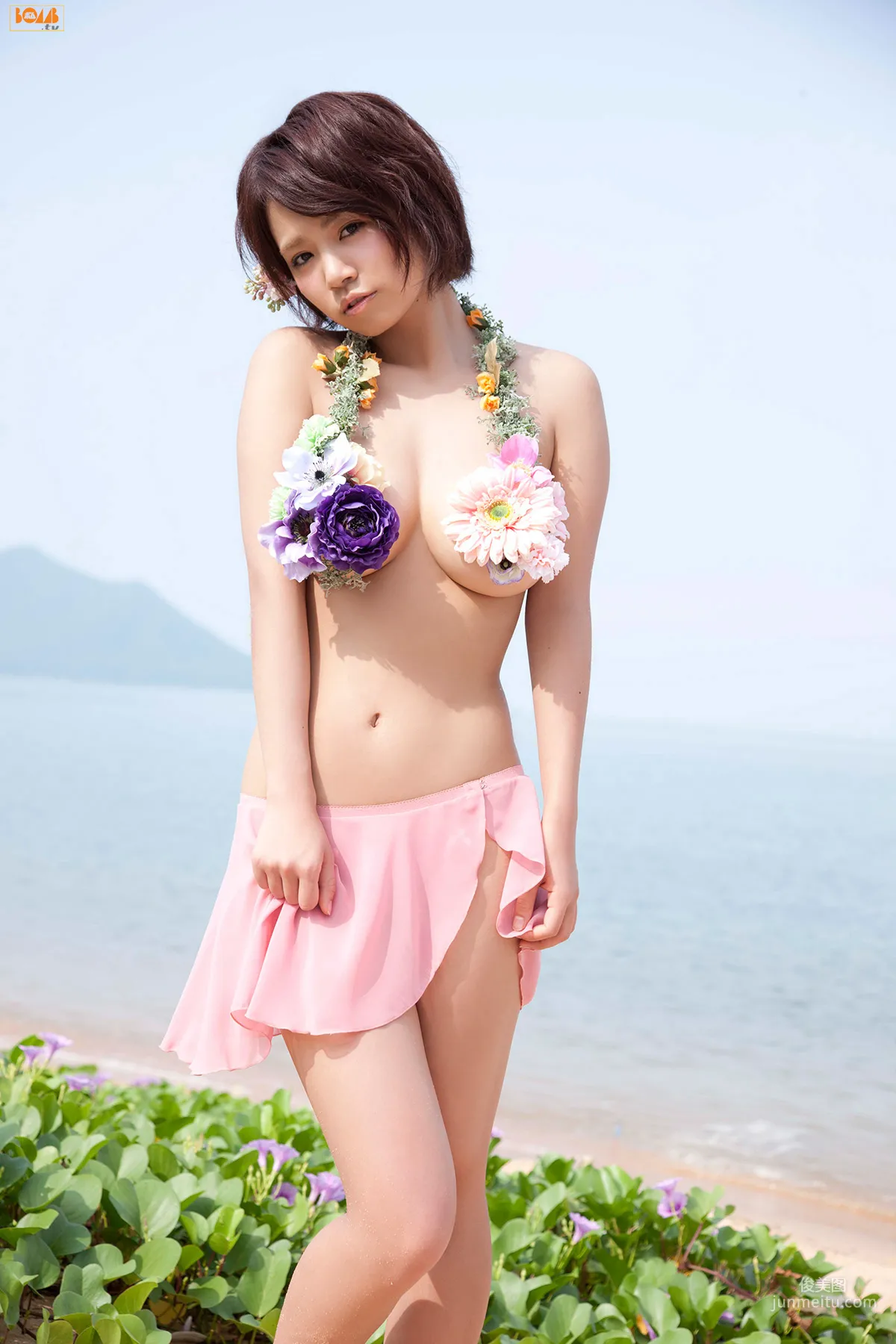[Bomb.TV] 2013年03月号 菜乃花 Nanoka 寫真集 2