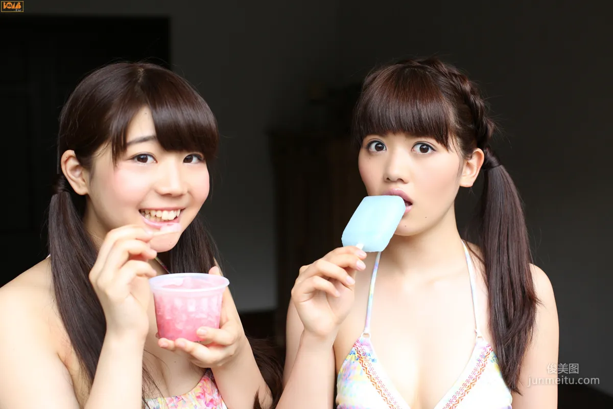 Lyrical School《僕の知らないリリカルスクール》寫真集 [Bomb.TV] 2015年10月号 27