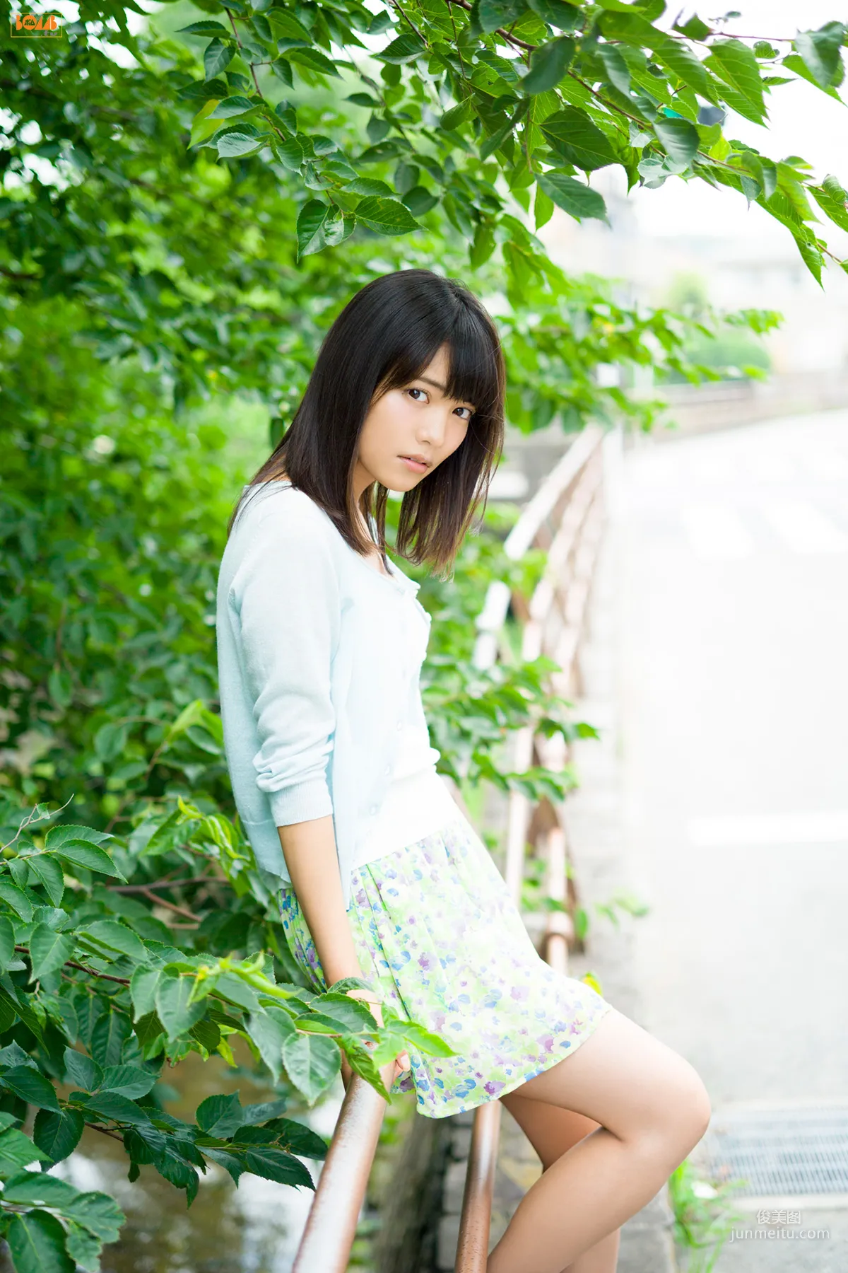 [Bomb.TV] 2016年09月号 Arisa Matsunaga 松永有紗 寫真集 4