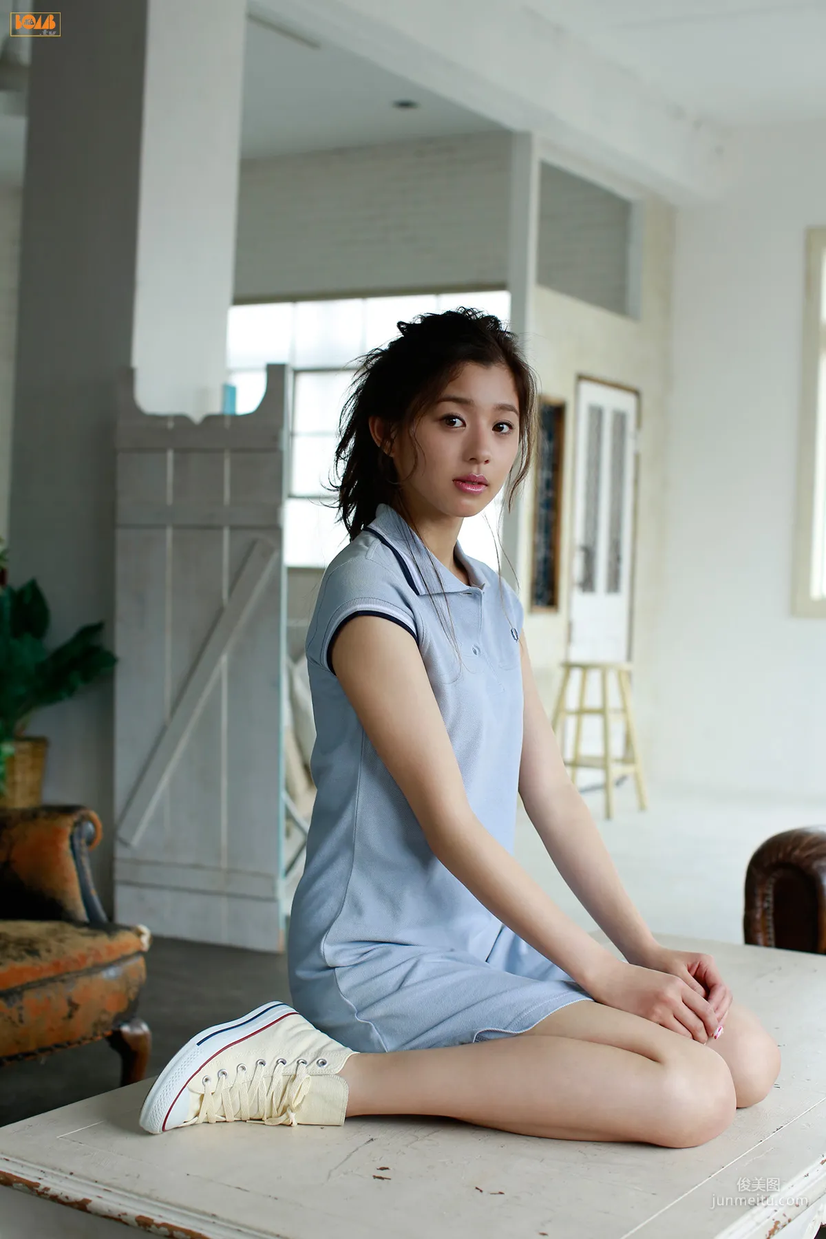 [Bomb.TV] 2016年07月号 朝比奈彩 Aya Asahina 寫真集 55