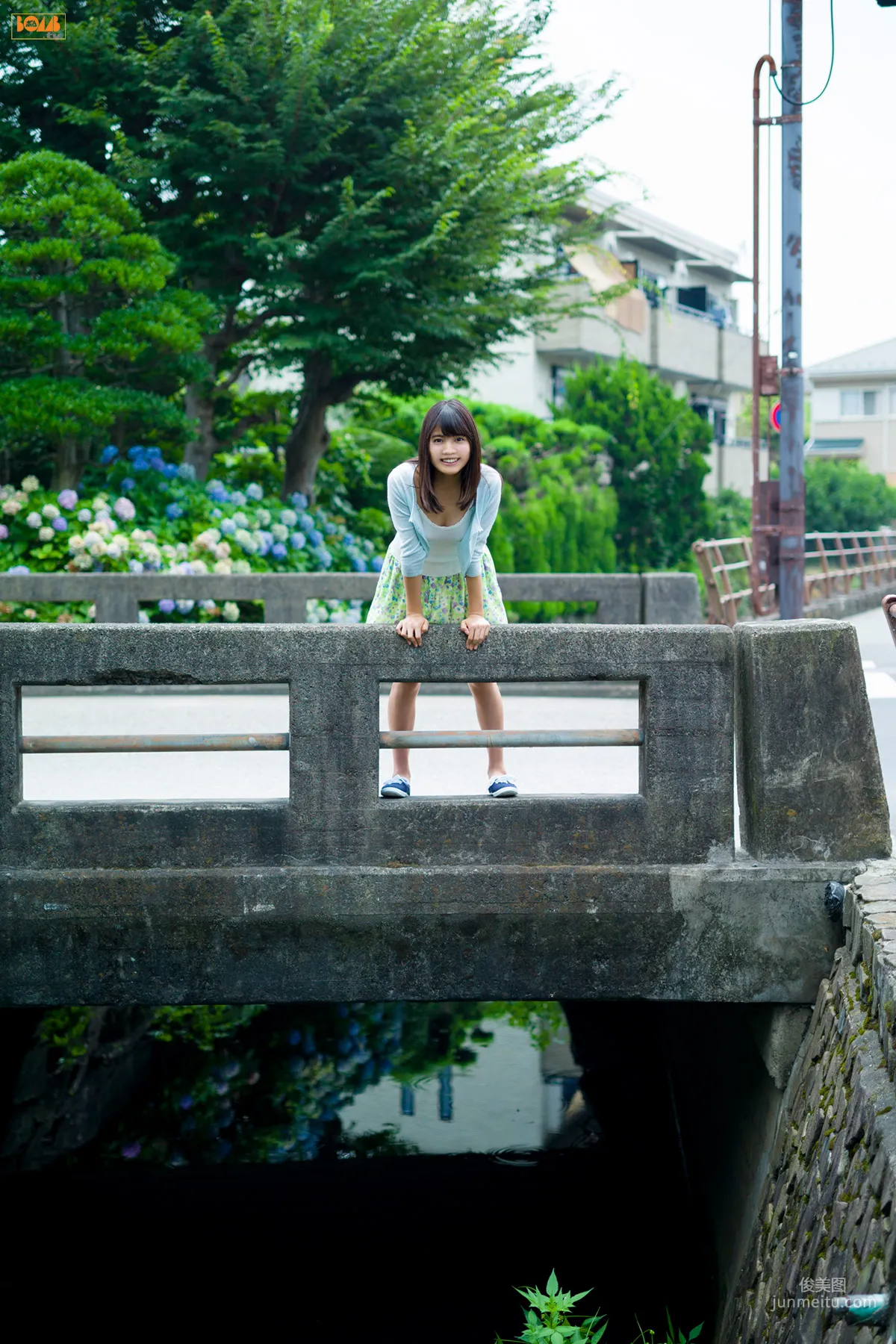 [Bomb.TV] 2016年09月号 Arisa Matsunaga 松永有紗 寫真集 1