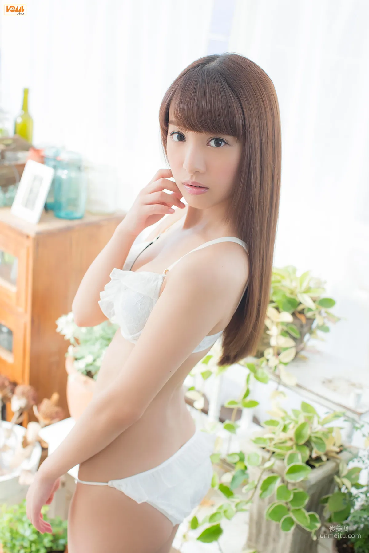 Chocolat Ikeda 池田巧克力/池田ショコラ 寫真集 [Bomb.TV] 2013年12月号 6