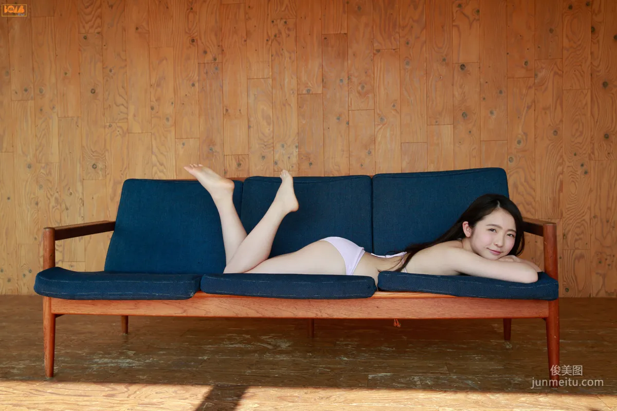 Yumi Nakano 中野佑美 寫真集 [Bomb.TV] 2015年04月号 31