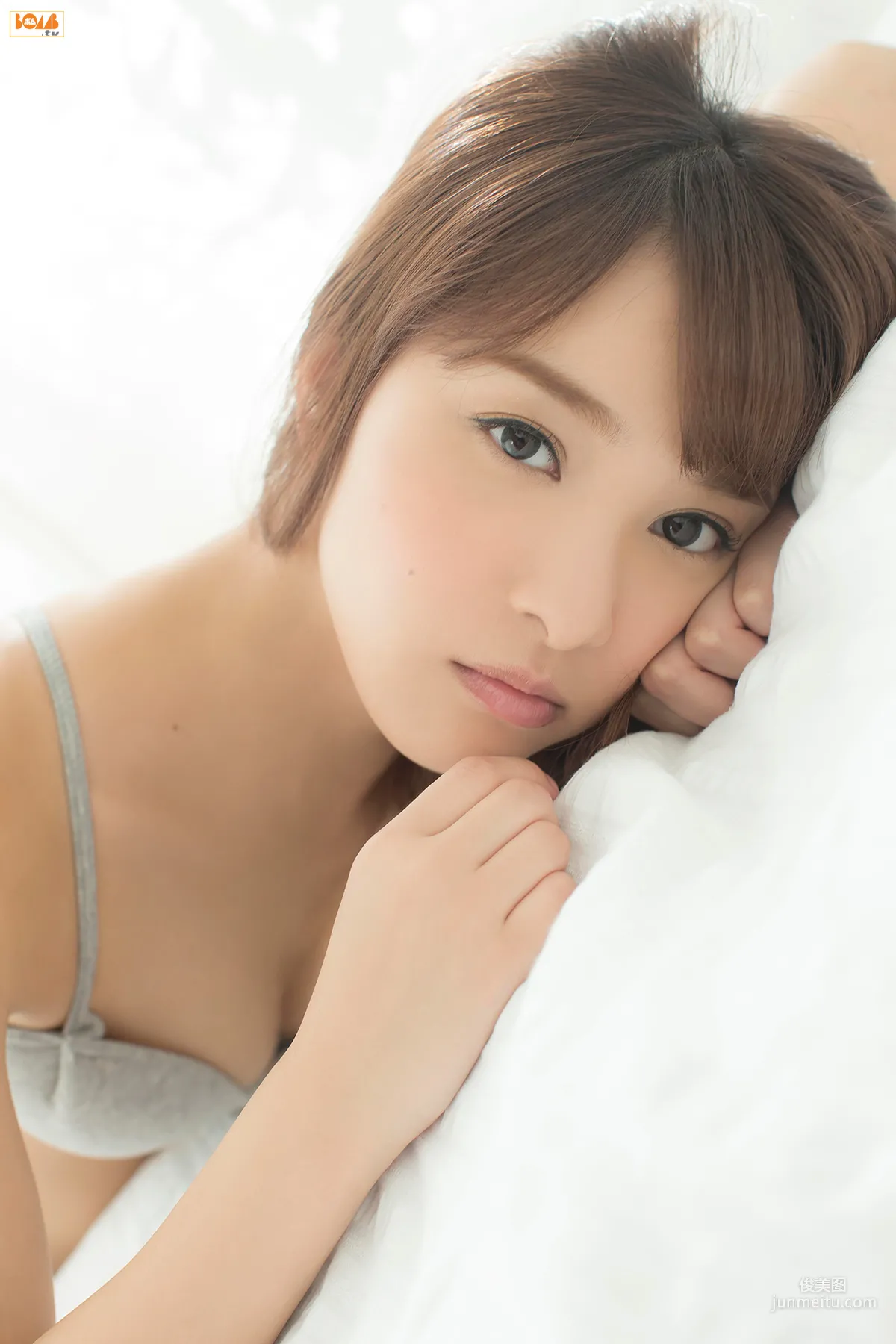 Chocolat Ikeda 池田巧克力/池田ショコラ 寫真集 [Bomb.TV] 2013年12月号 33