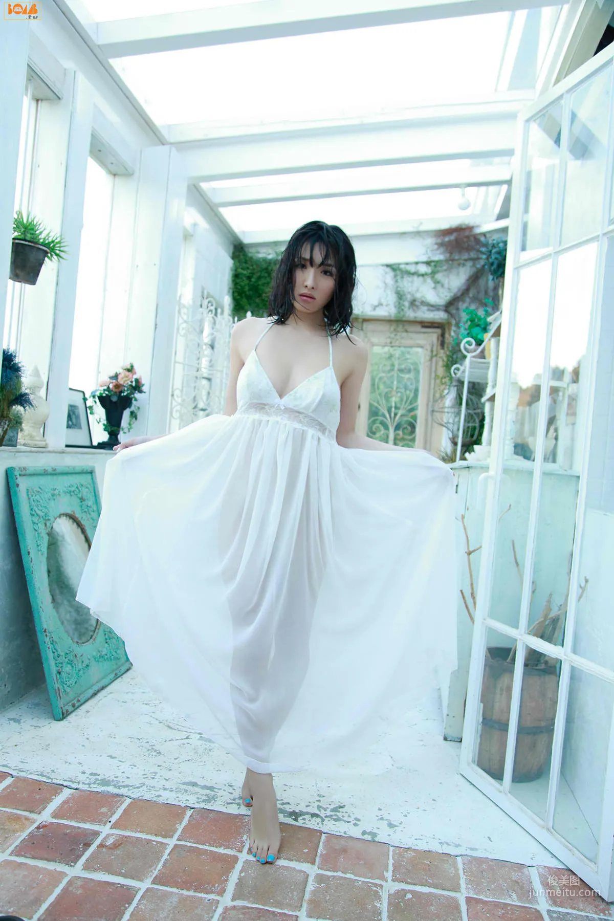 今野杏南 Anna Konno 寫真集 [Bomb.TV] 2014年03月号 38