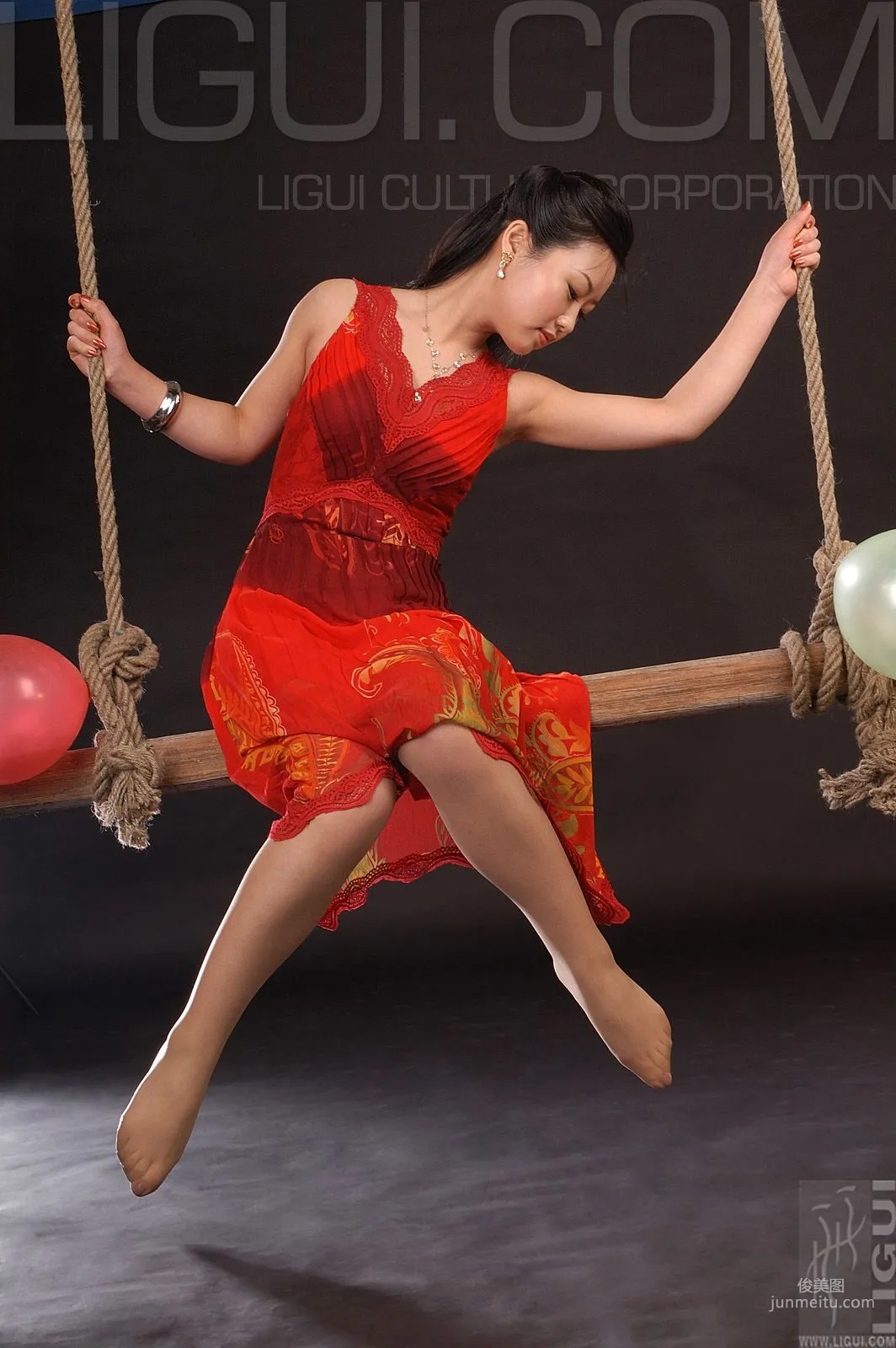 [丽柜LiGui] Model 小璐璐《童心未泯》写真集图片7