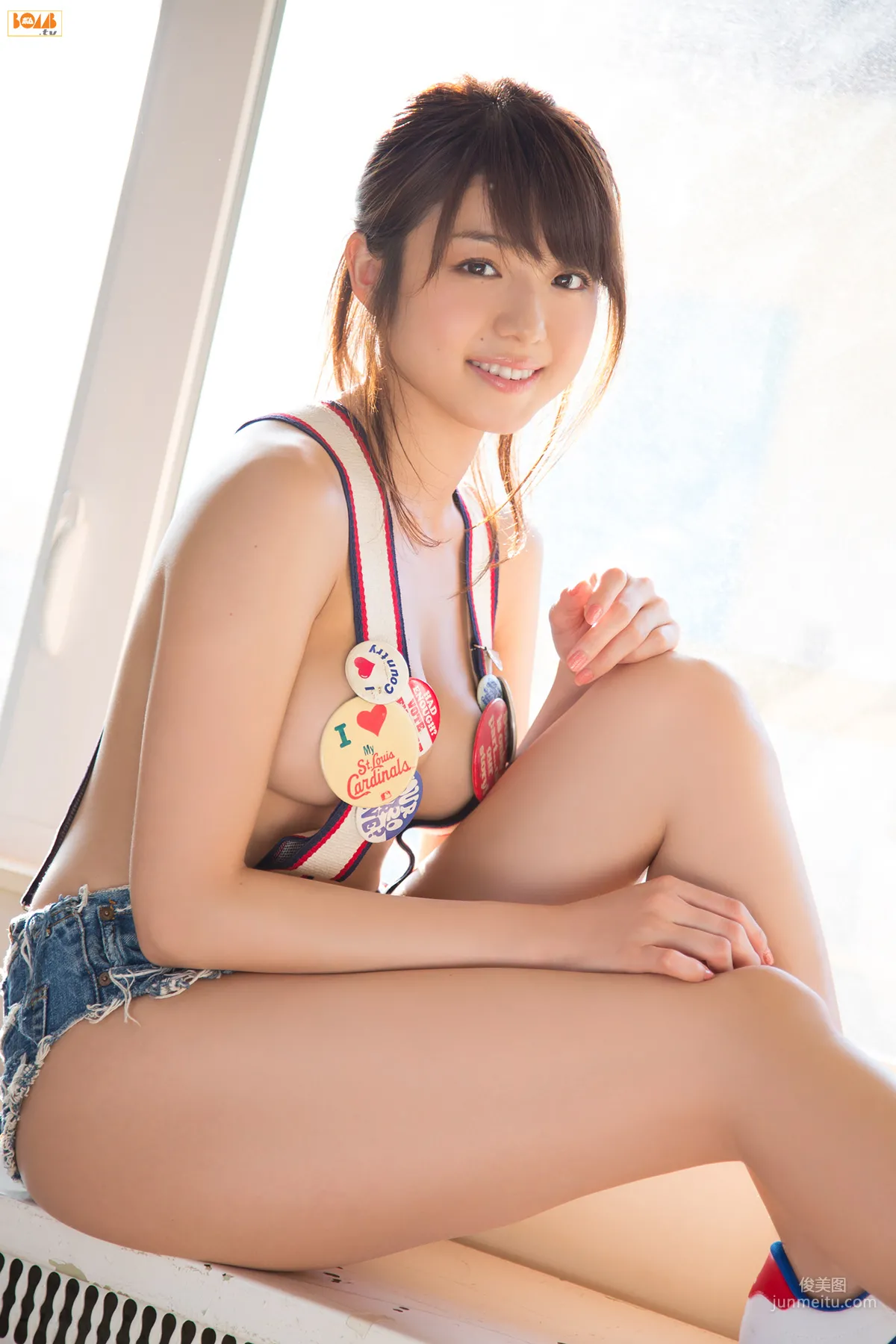 [Bomb.TV] 2013年11月号 中村靜香 Shizuka Nakamura 寫真集 32