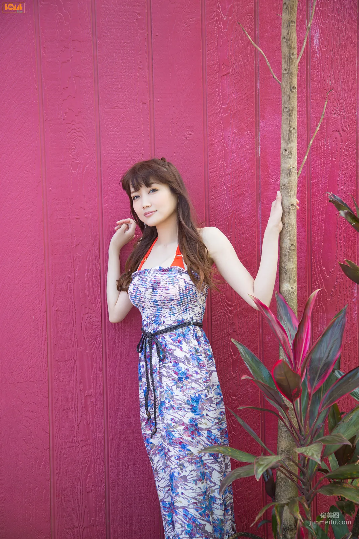 Eriko Sato 佐藤江梨子 寫真集 [Bomb.TV] 2013年08月号 51