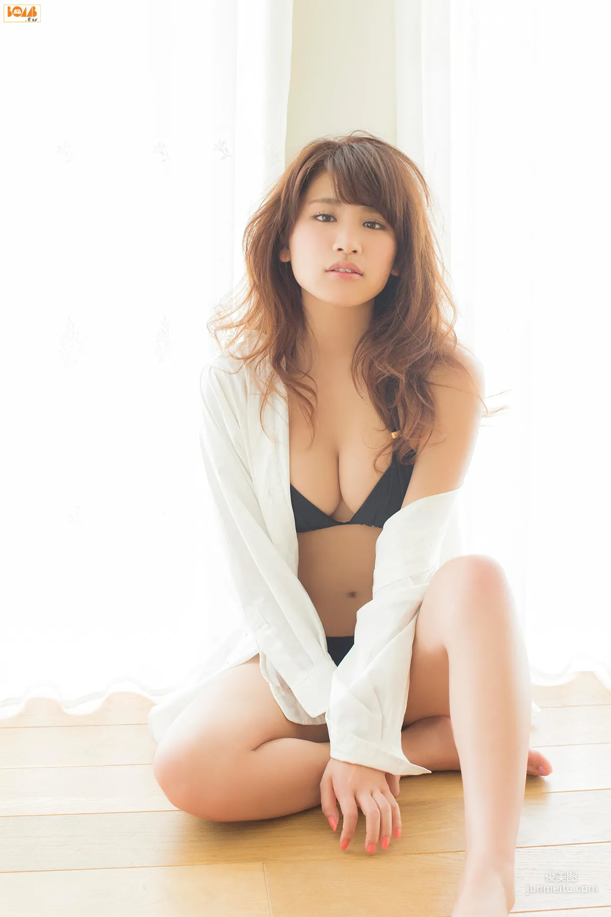 [Bomb.TV] 2014年05月号 久松郁実 Ikuni Hisamatsu 寫真集 47