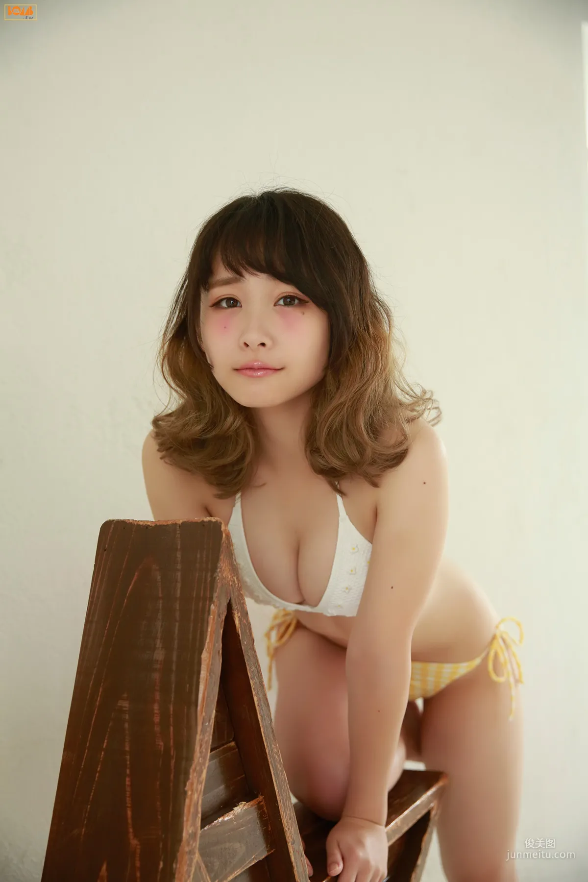 Mio Masui 增井みお/增井美音 寫真集 [Bomb.TV] 2015年10月号 26