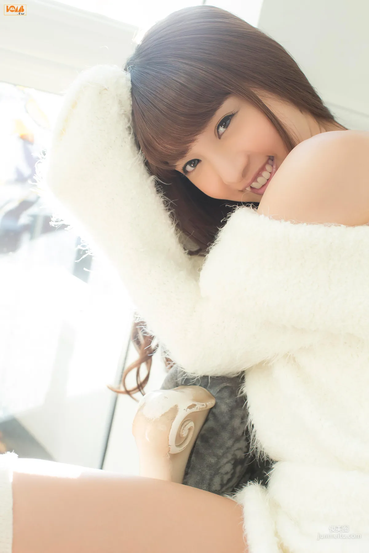 Chocolat Ikeda 池田巧克力/池田ショコラ 寫真集 [Bomb.TV] 2013年12月号 54