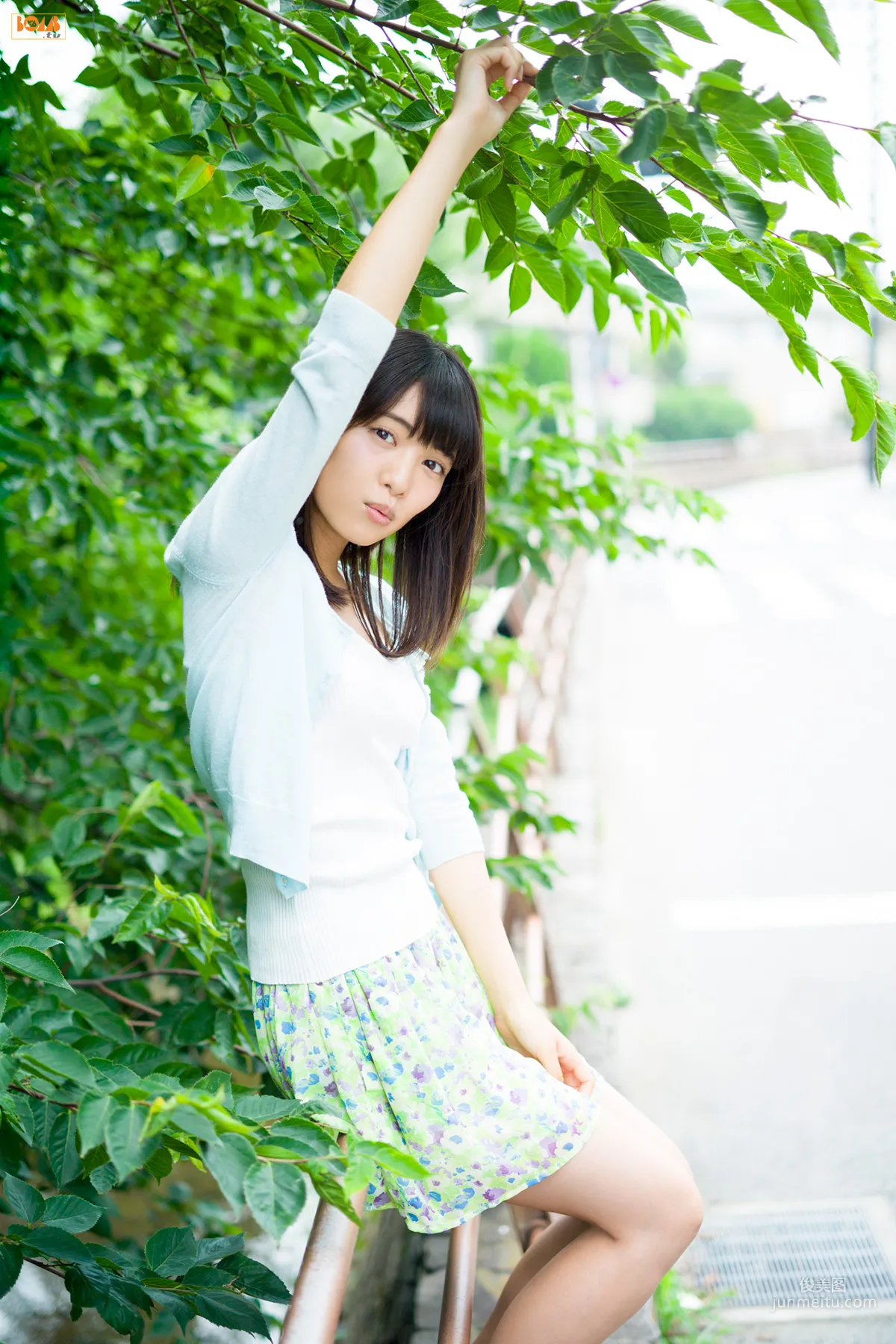 [Bomb.TV] 2016年09月号 Arisa Matsunaga 松永有紗 寫真集 5
