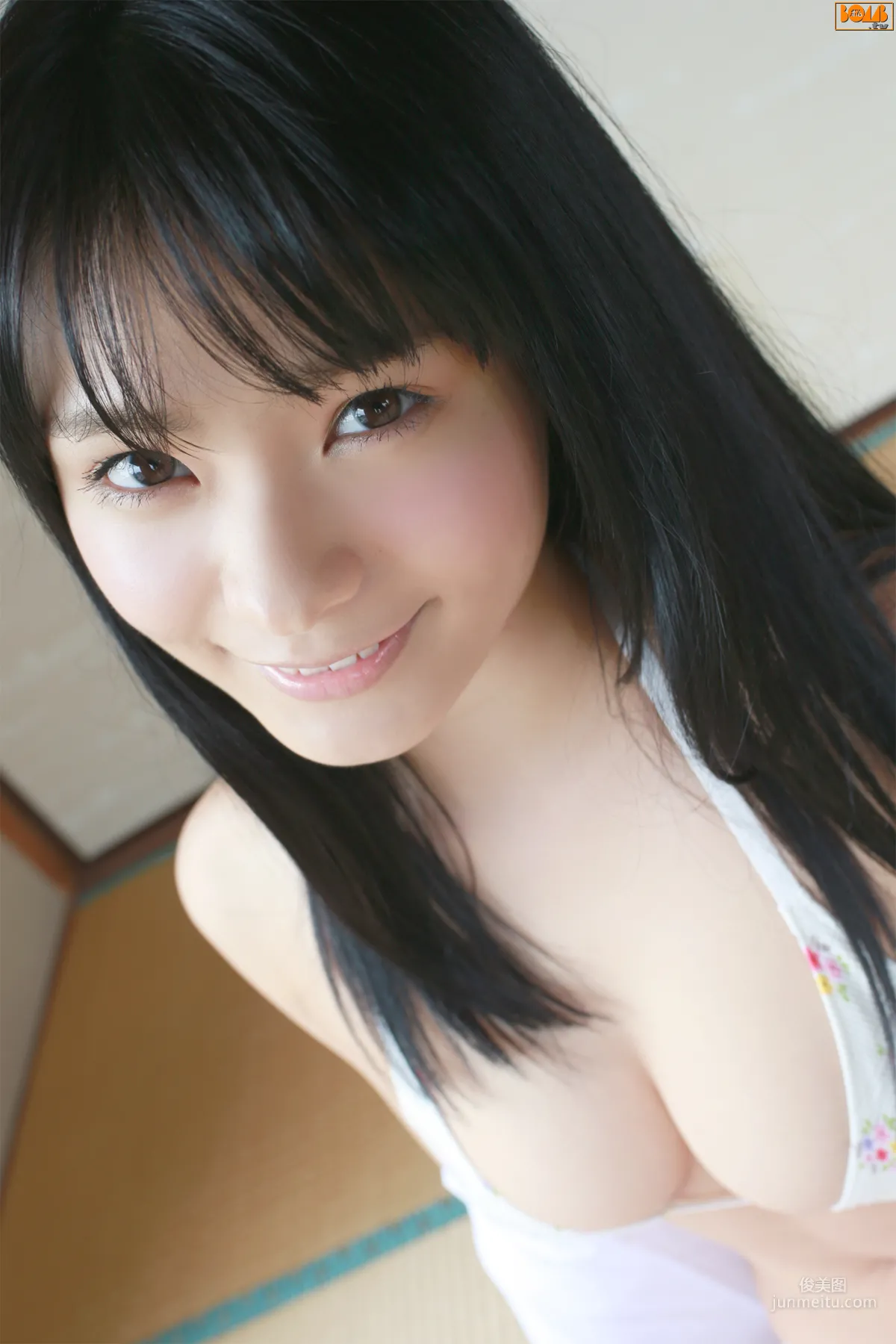 [Bomb.TV] 2013年04月号 星名美津紀 Hoshina Mizuki 寫真集 24