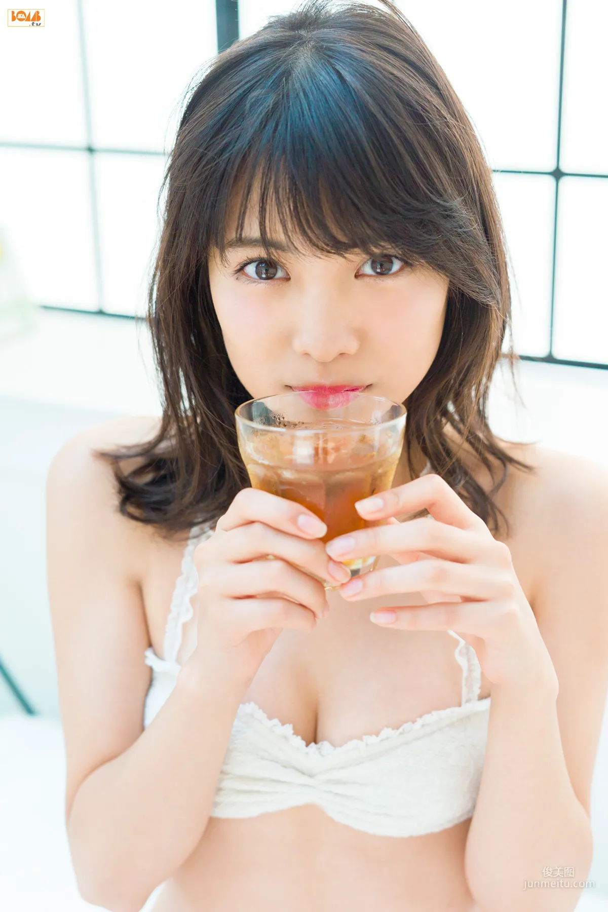 [Bomb.TV] 2016年09月号 Arisa Matsunaga 松永有紗 寫真集 74