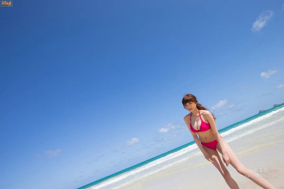 Eriko Sato 佐藤江梨子 寫真集 [Bomb.TV] 2013年08月号 8