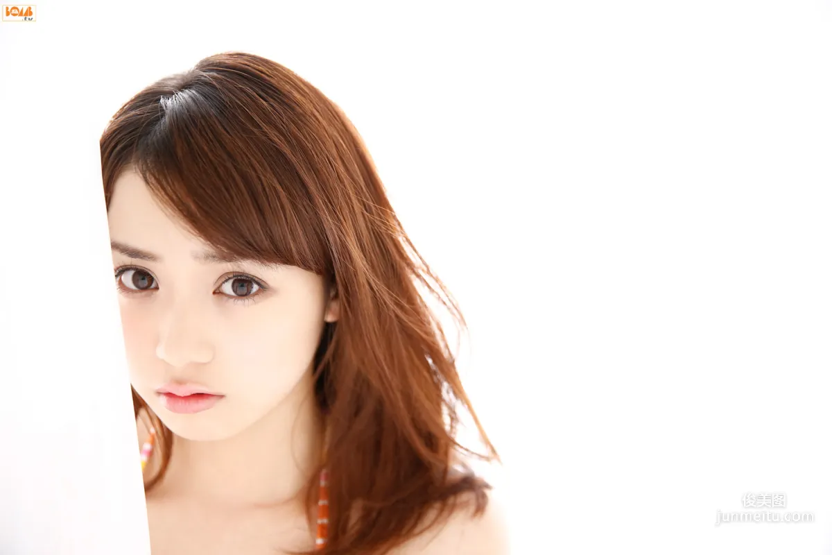 奧仲麻琴《Let's fly まこっちゃん!》 寫真集 [Bomb.TV] 2015年01月号 42