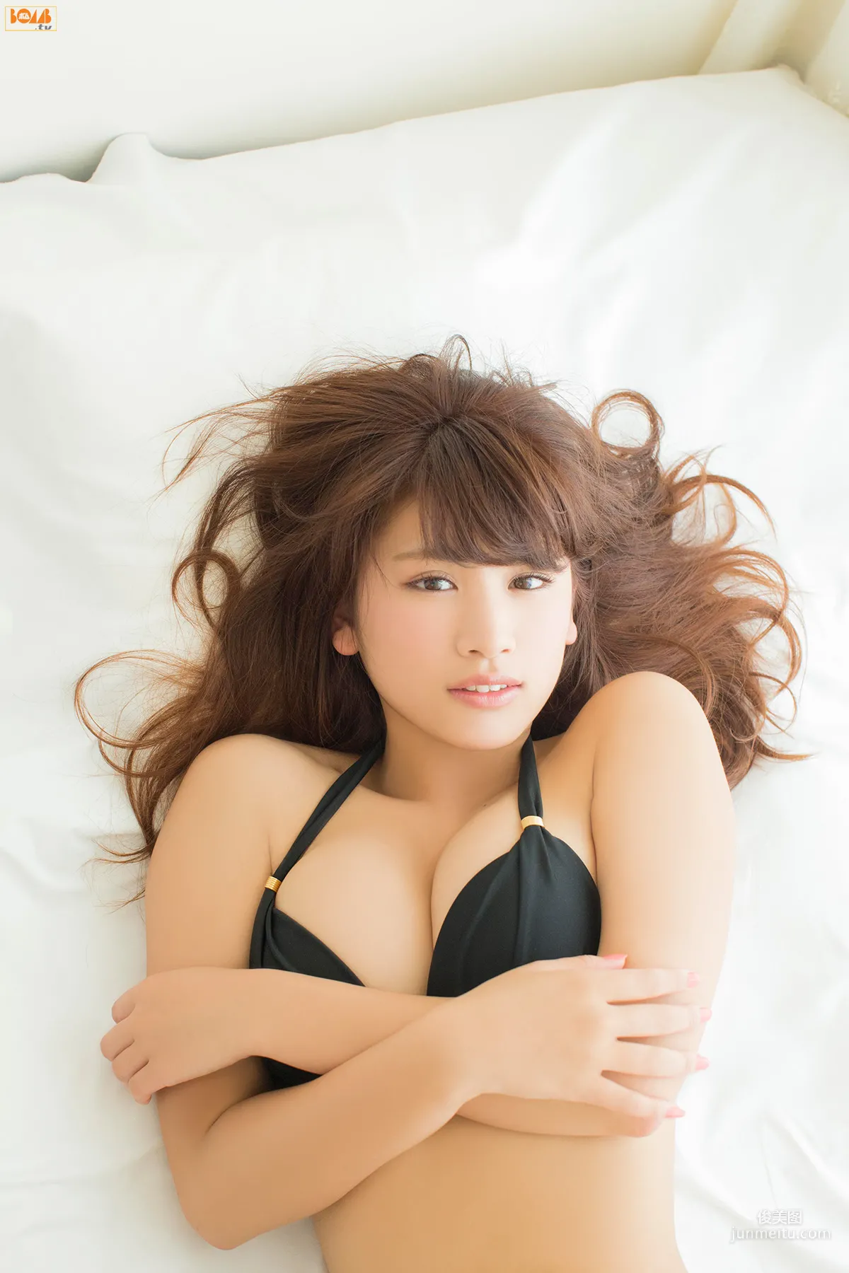 [Bomb.TV] 2014年05月号 久松郁実 Ikuni Hisamatsu 寫真集 57