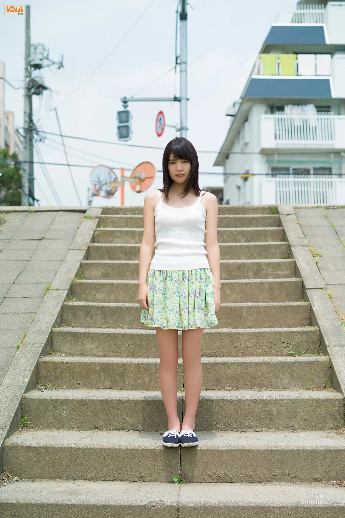 [Bomb.TV] 2016年09月号 Arisa Matsunaga 松永有紗 寫真集 27