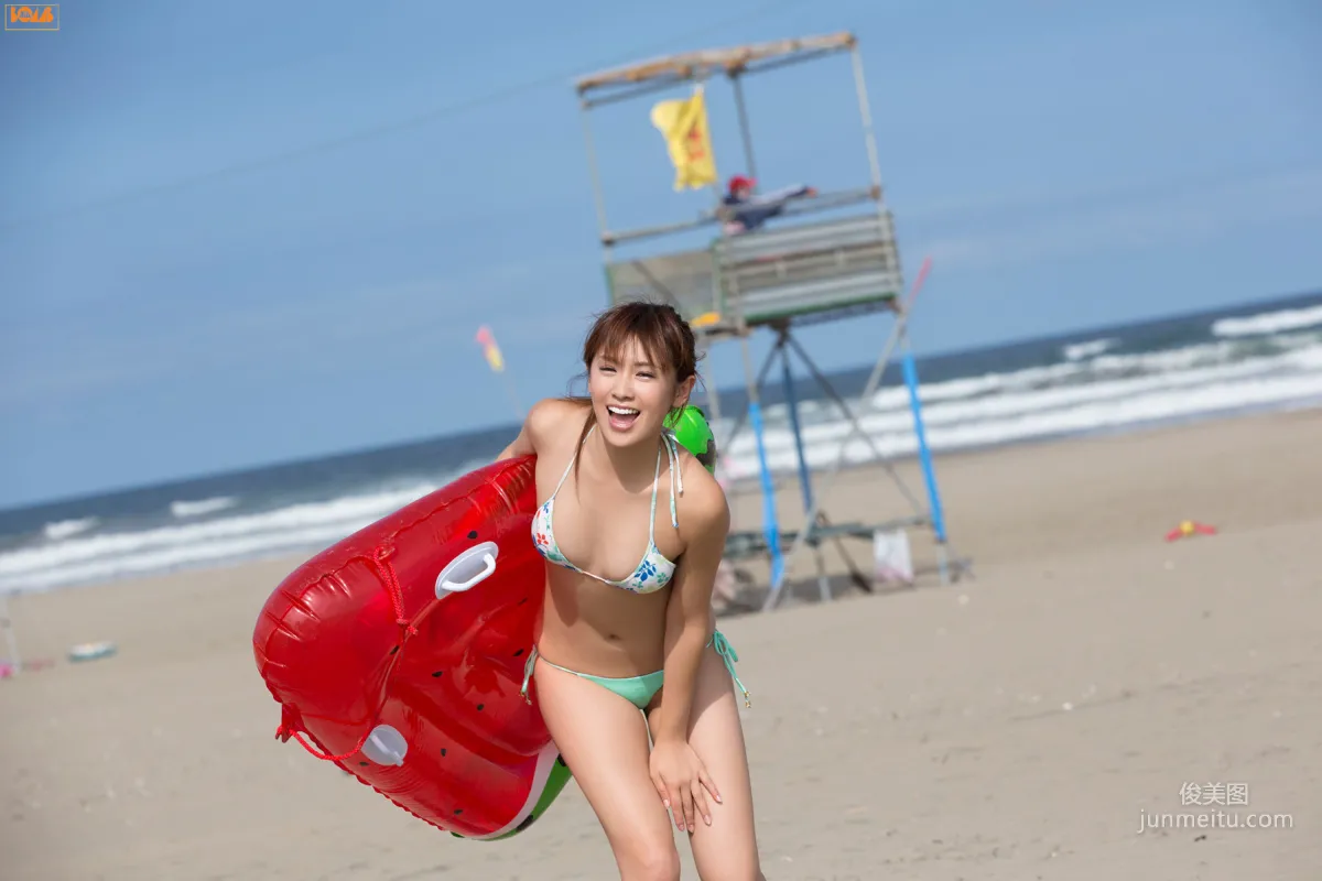 Chika Tono 遠野千夏 寫真集 [Bomb.TV] 2013年10月号 59