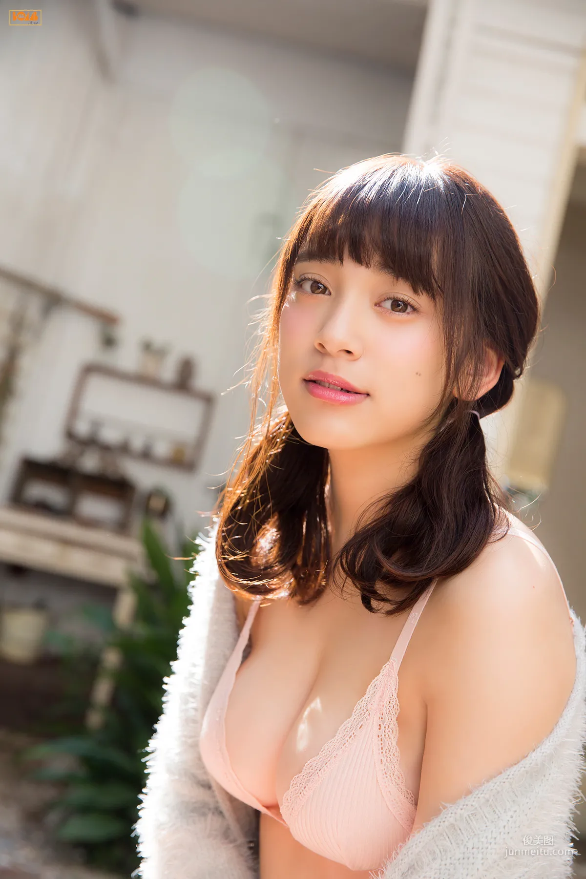 都丸紗也華《まんまるなおんなのこ》寫真集 [Bomb.TV] 2015年12月号 122