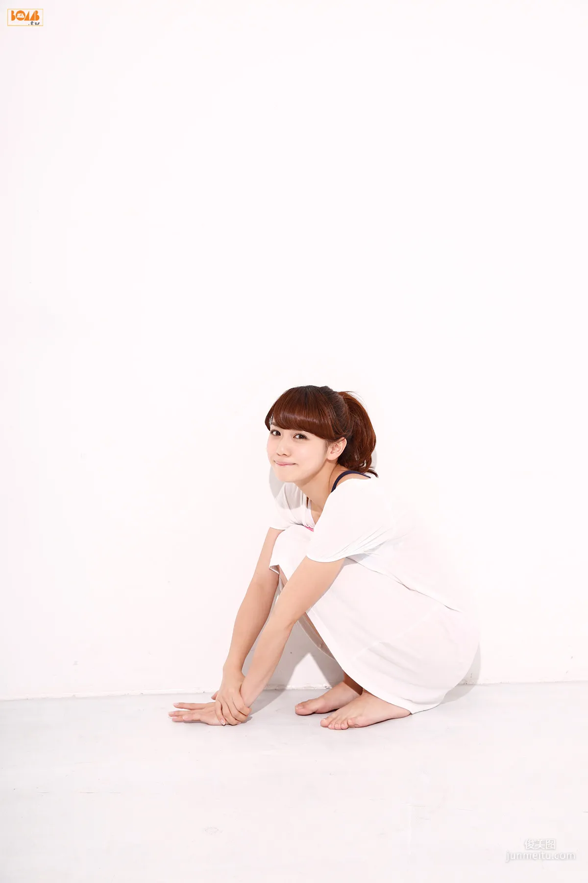 奧仲麻琴《Let's fly まこっちゃん!》 寫真集 [Bomb.TV] 2015年01月号 18