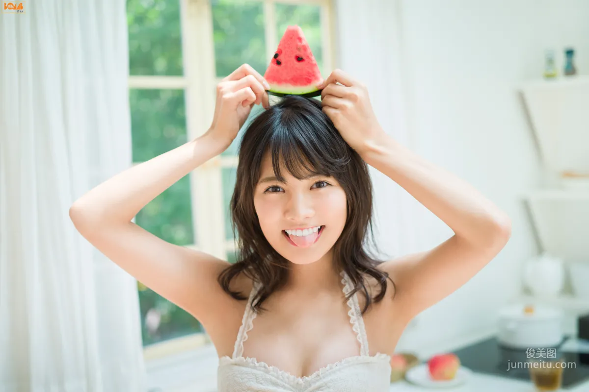 [Bomb.TV] 2016年09月号 Arisa Matsunaga 松永有紗 寫真集 53