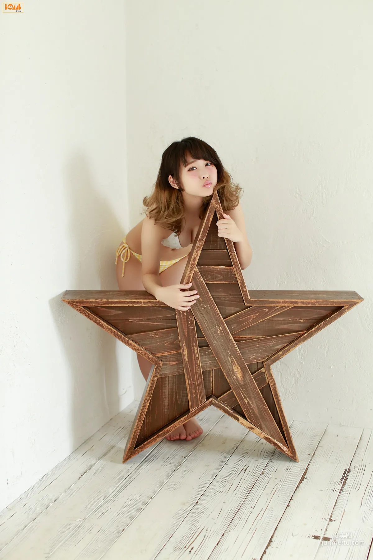 Mio Masui 增井みお/增井美音 寫真集 [Bomb.TV] 2015年10月号 57