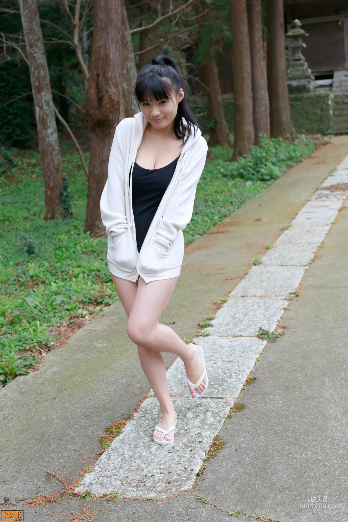 [Bomb.TV] 2013年04月号 星名美津紀 Hoshina Mizuki 寫真集 71