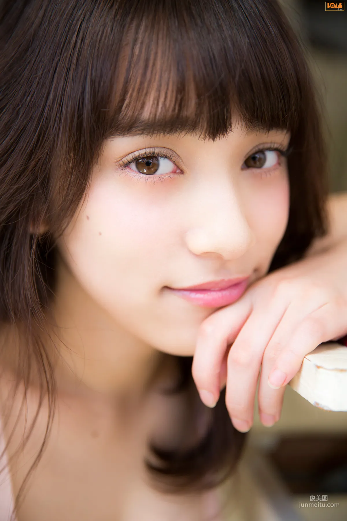都丸紗也華《まんまるなおんなのこ》寫真集 [Bomb.TV] 2015年12月号 29