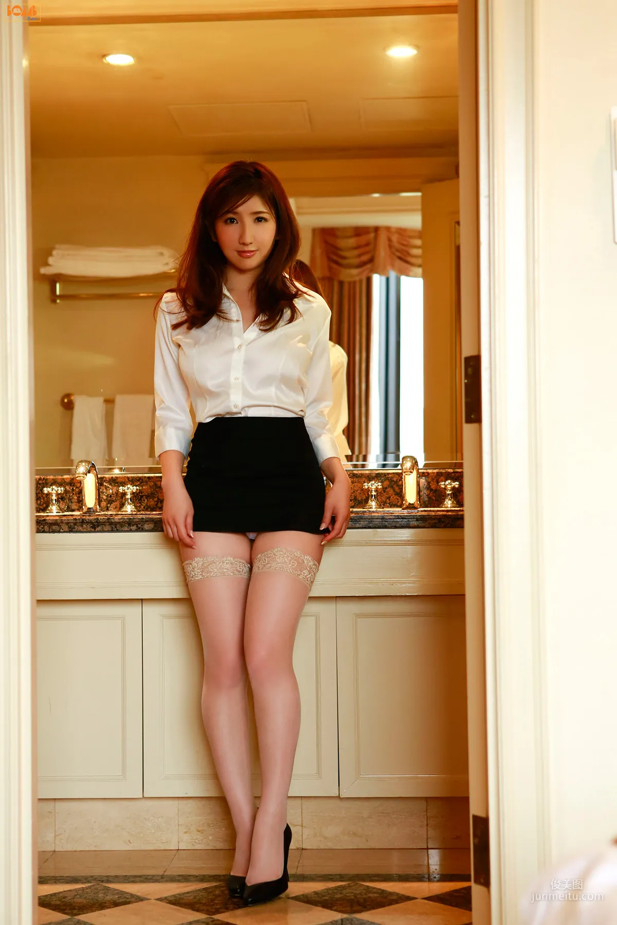 [Bomb.TV] 2013年07月号 Arisa 亜裡沙 寫真集 14