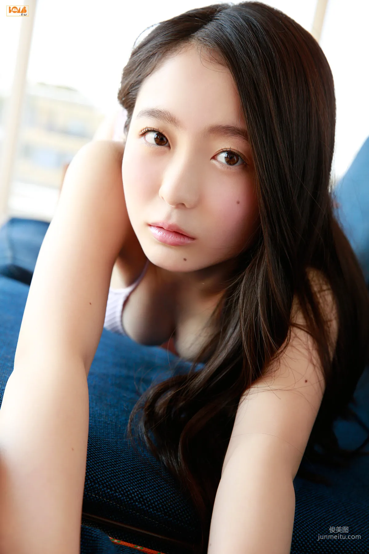 Yumi Nakano 中野佑美 寫真集 [Bomb.TV] 2015年04月号 35