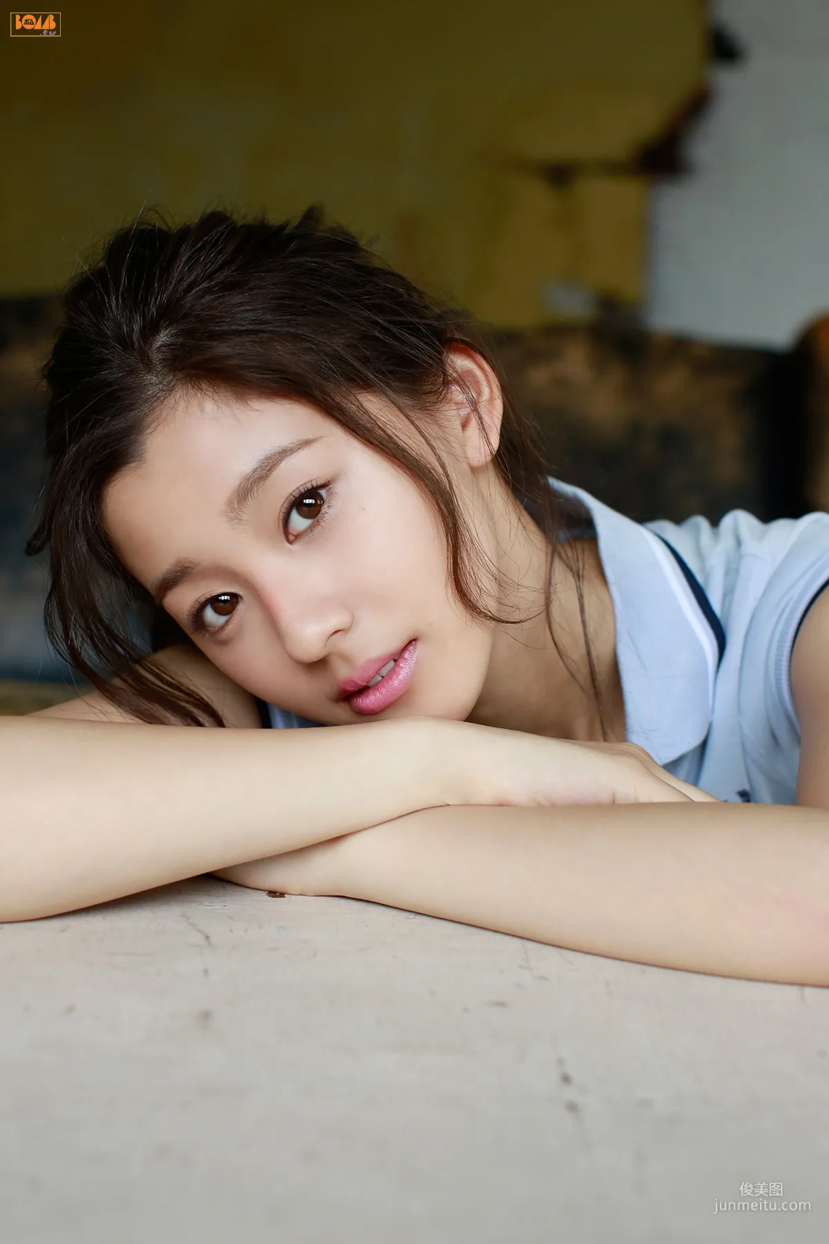 [Bomb.TV] 2016年07月号 朝比奈彩 Aya Asahina 寫真集 52