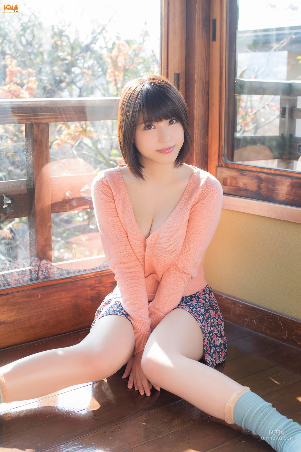 岸明日香 Asuka Kishi 寫真集 [Bomb.TV] 2014年04月号 12