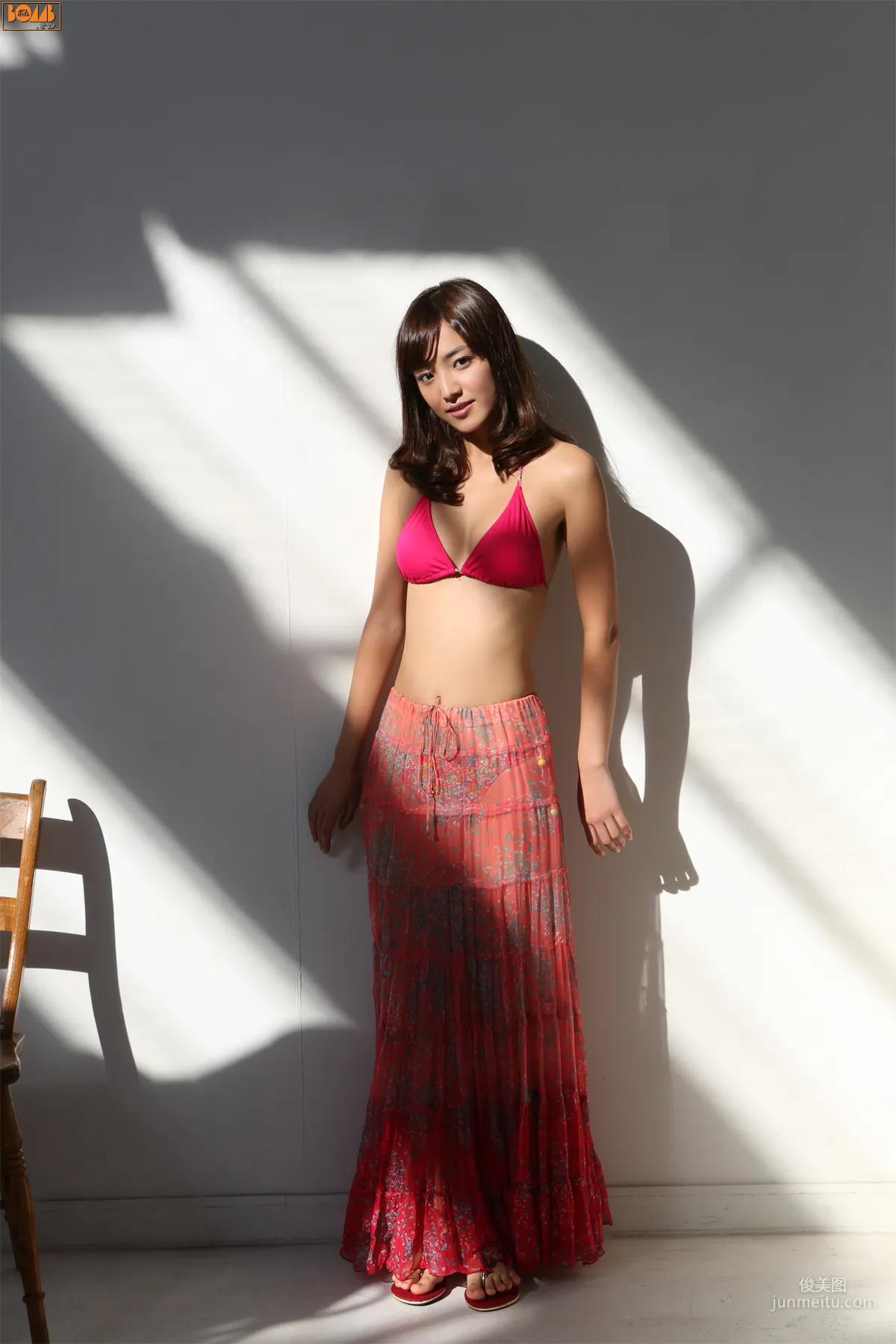 Natsumi 夏美 寫真集 [Bomb.TV] 2013年02月号 4