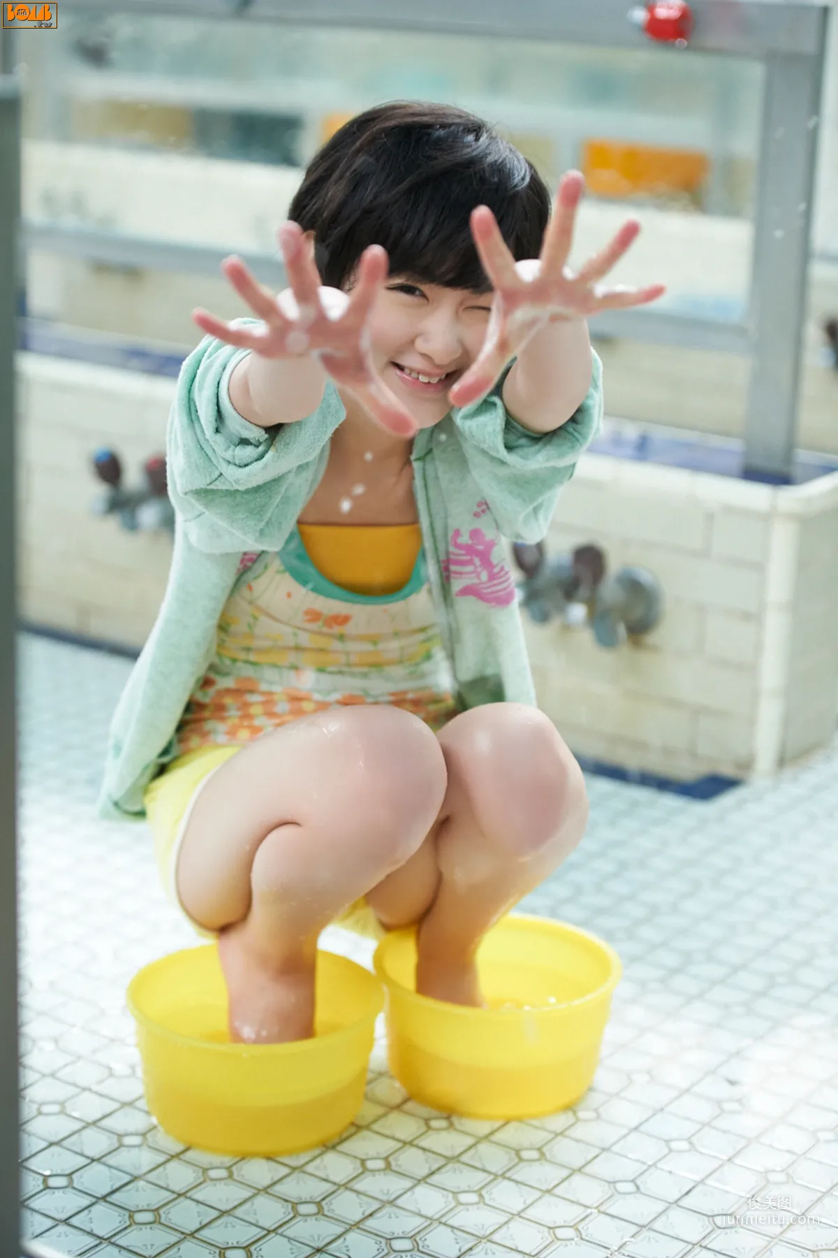 [Bomb.TV] 2013年03月号 生駒裡奈 Rina Ikoma 寫真集 5