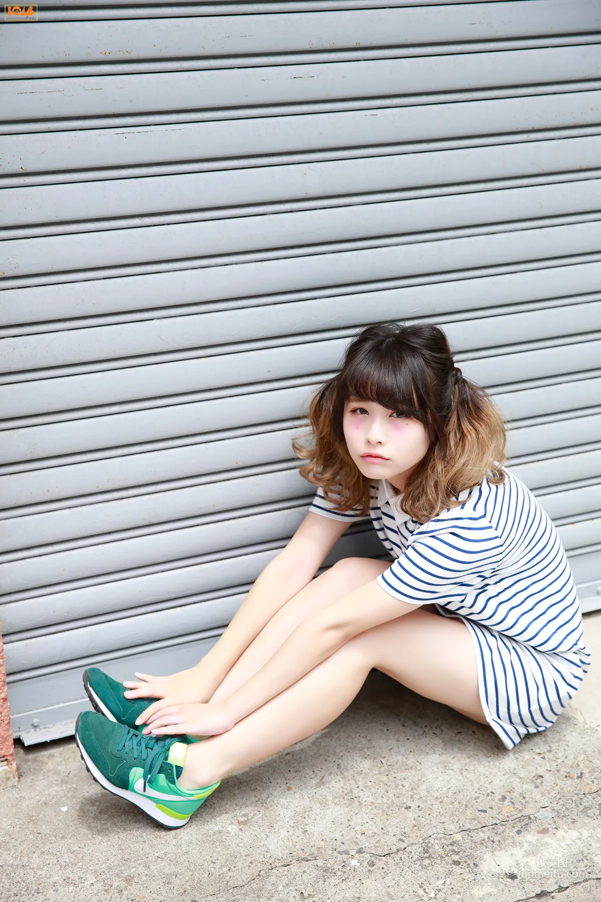 Mio Masui 增井みお/增井美音 寫真集 [Bomb.TV] 2015年10月号 15