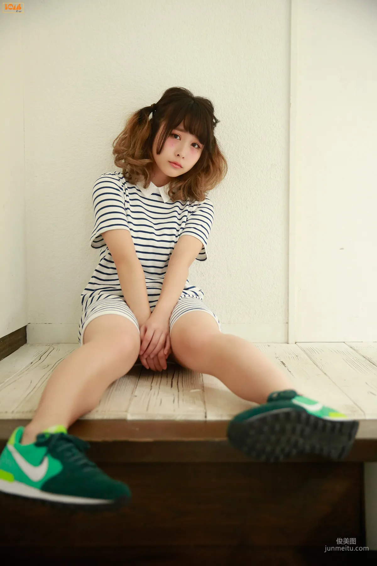 Mio Masui 增井みお/增井美音 寫真集 [Bomb.TV] 2015年10月号 16