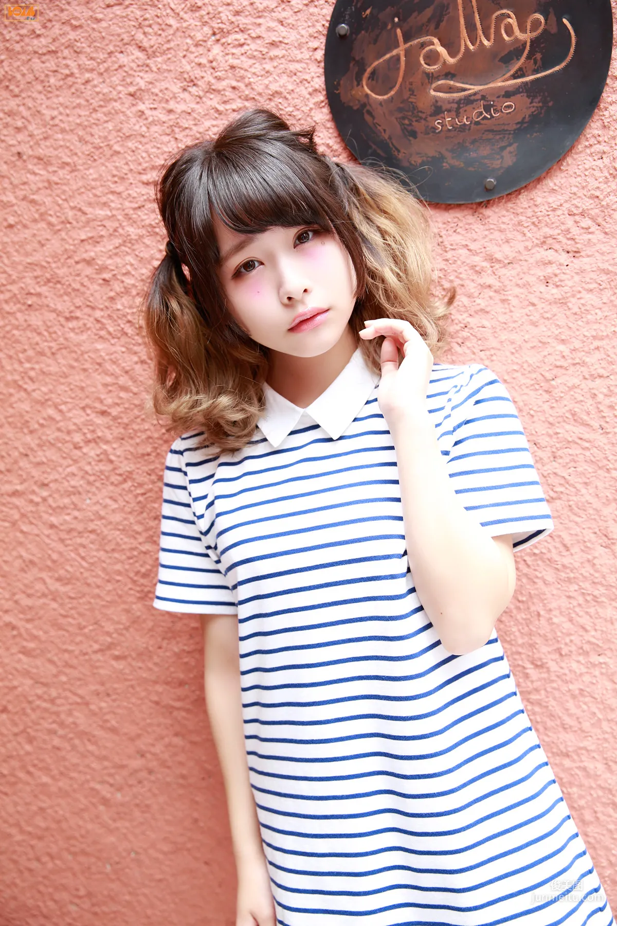 Mio Masui 增井みお/增井美音 寫真集 [Bomb.TV] 2015年10月号 4