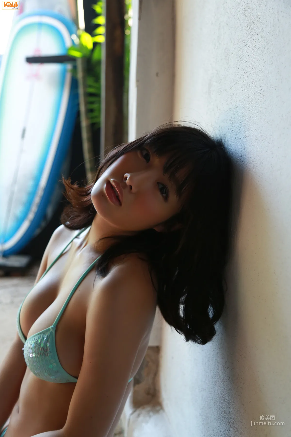 Anna Konno 今野杏南 寫真集 [Bomb.TV] 2013年03月号 105