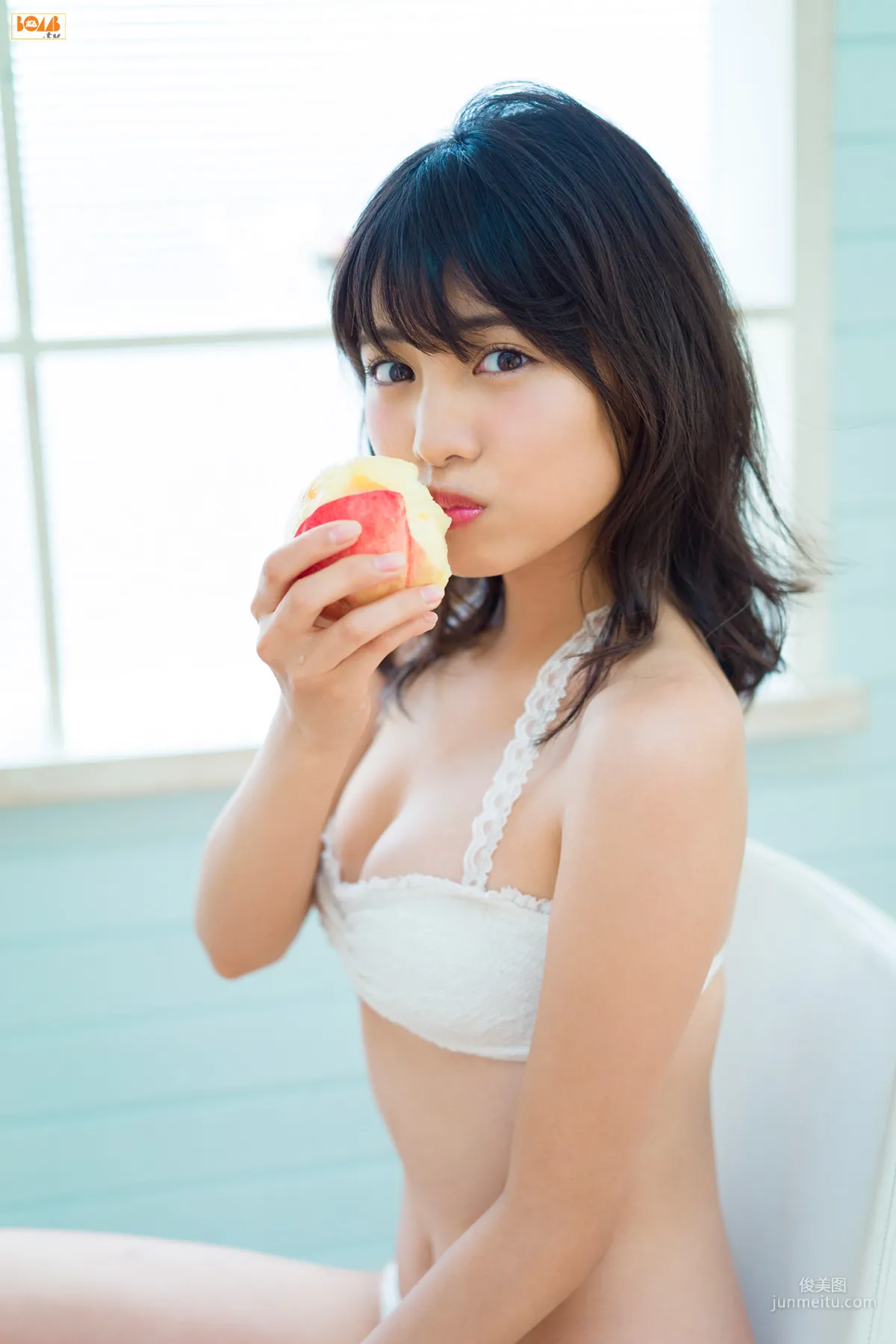 [Bomb.TV] 2016年09月号 Arisa Matsunaga 松永有紗 寫真集 59