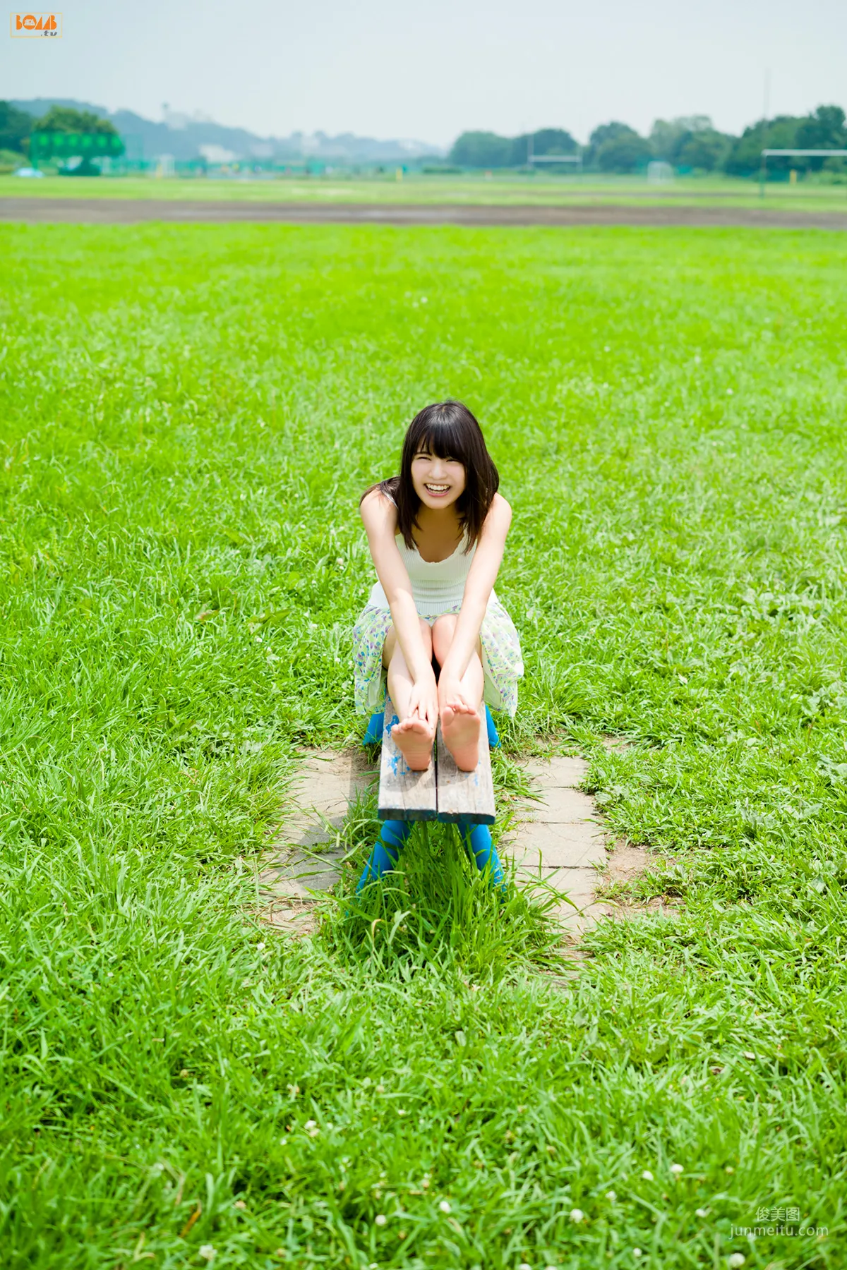 [Bomb.TV] 2016年09月号 Arisa Matsunaga 松永有紗 寫真集 19