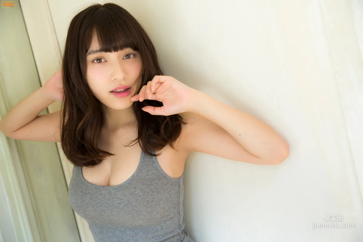 都丸紗也華《まんまるなおんなのこ》寫真集 [Bomb.TV] 2015年12月号 48