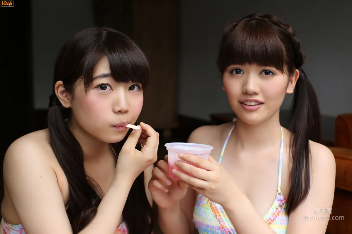 Lyrical School《僕の知らないリリカルスクール》寫真集 [Bomb.TV] 2015年10月号 33