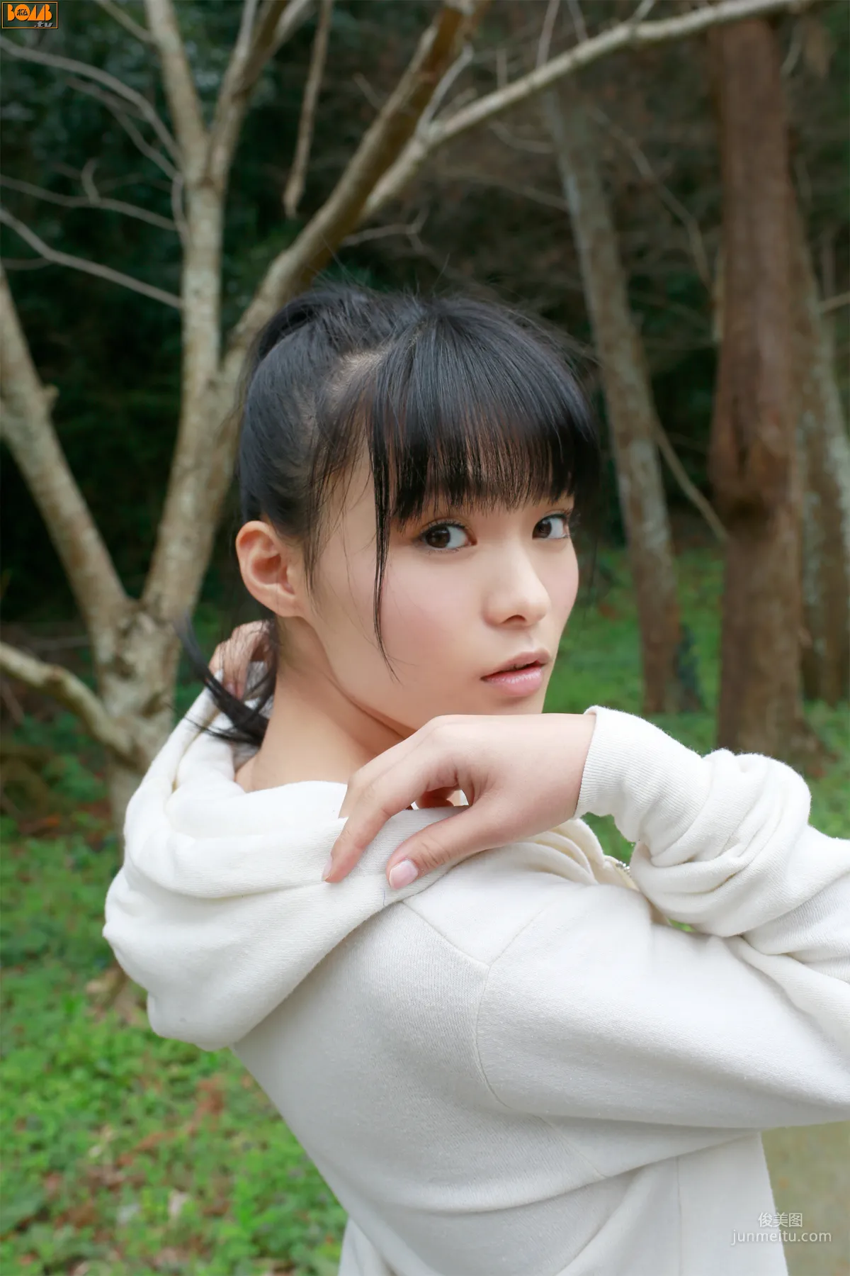 [Bomb.TV] 2013年05月号 星名美津紀 Hoshina Mizuki 寫真集 2